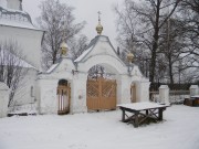 Церковь Спаса Нерукотворного Образа, Брама<br>, Маршово, Комсомольский район, Ивановская область