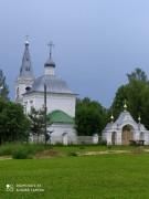 Церковь Спаса Нерукотворного Образа, , Маршово, Комсомольский район, Ивановская область