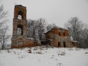 Церковь Рождества Пресвятой Богородицы - Строевая Гора - Комсомольский район - Ивановская область