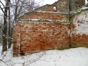 Церковь Рождества Пресвятой Богородицы - Строевая Гора - Комсомольский район - Ивановская область