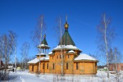 Церковь Сергия Радонежского - Бараки - Судогодский район - Владимирская область