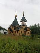 Бараки. Сергия Радонежского, церковь