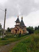 Бараки. Сергия Радонежского, церковь