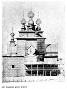 Церковь Николая Чудотворца - Берёзовец - Галичский район - Костромская область