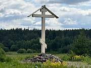 Тарногский Городок. Николая Чудотворца (старая), церковь