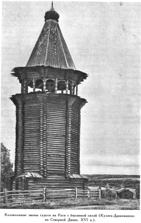 Церковь Николая Чудотворца (деревянная), Дракованова Кулига, урочище (Красноборский район, Архангельская область). архивная фотография, Перевезена в музей 