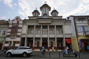 Церковь Рождества Пресвятой Богородицы - Клуж-Напока - Клуж - Румыния