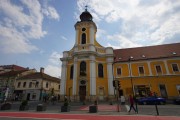 Церковь Спаса Преображения - Клуж-Напока - Клуж - Румыния