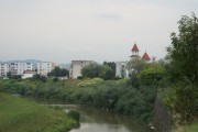 Церковь Воздвижения Креста Господня - Сигишоара - Муреш - Румыния