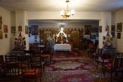 Церковь Воздвижения Креста Господня - Сигишоара - Муреш - Румыния