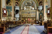 Кафедральный собор Троицы Живоначальной - Сигишоара - Муреш - Румыния