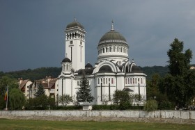 Сигишоара. Кафедральный собор Троицы Живоначальной