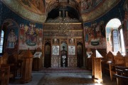 Монастырь Синая. Церковь Успения Пресвятой Богородицы - Синая - Прахова - Румыния