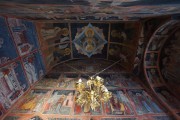 Монастырь Синая. Церковь Успения Пресвятой Богородицы, , Синая, Прахова, Румыния