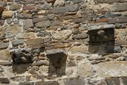Церковь Тхаба-Ерды, Барельефные изображения<br>, Хайрахе, Джейрахский район, Республика Ингушетия