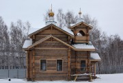 Церковь Петра, митрополита Крутицкого, , Челябинск, Челябинск, город, Челябинская область