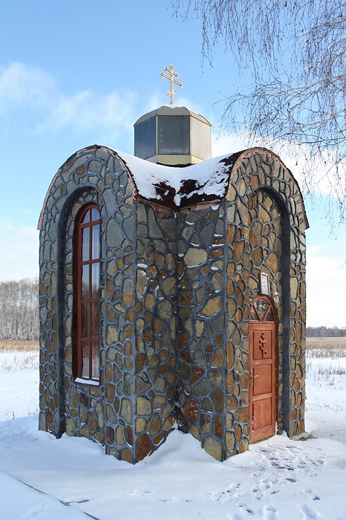 Часовня Вифлеемской иконы Божией Матери, Таянды (Еткульский район, Челябинская область). фасады