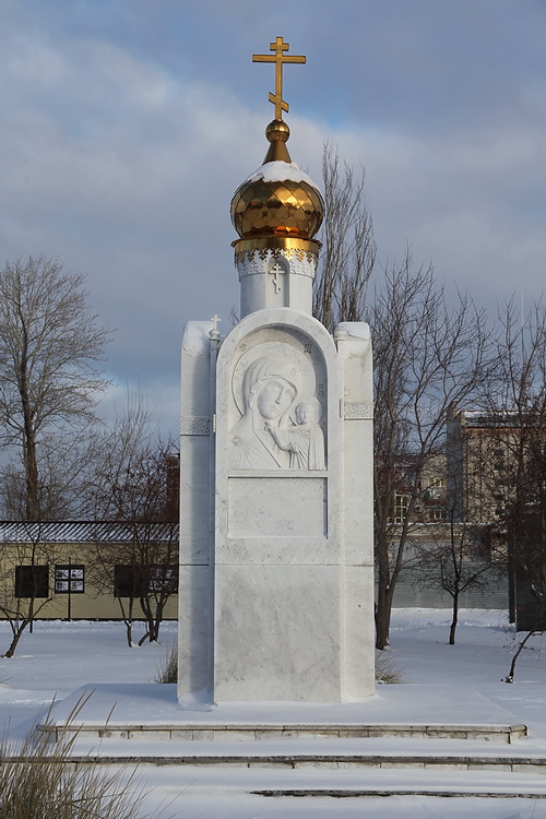 Неизвестная часовня, Еманжелинск (Еманжелинский район, Челябинская область). фасады