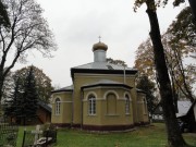 Церковь Александра Невского, , Аникщяй, Утенский уезд, Литва