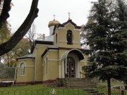 Церковь Александра Невского - Аникщяй - Утенский уезд - Литва