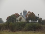 Старообрядческая моленная Успения Пресвятой Богородицы, , Паежяряй, Утенский уезд, Литва