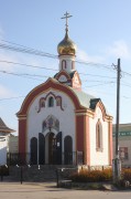 Часовня Преображения Господня, , Михайлов, Михайловский район, Рязанская область