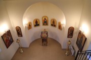Часовня Преображения Господня, , Михайлов, Михайловский район, Рязанская область