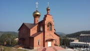 Церковь Покрова Пресвятой Богородицы - Петровск-Забайкальский - Петровск-Забайкальский район и г. Петровск-Забайкальский - Забайкальский край