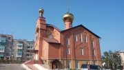 Петровск-Забайкальский. Покрова Пресвятой Богородицы, церковь