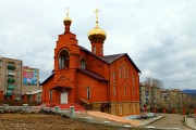 Церковь Покрова Пресвятой Богородицы, , Петровск-Забайкальский, Петровск-Забайкальский район и г. Петровск-Забайкальский, Забайкальский край