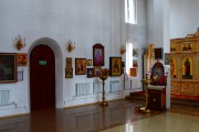 Петровск-Забайкальский. Покрова Пресвятой Богородицы, церковь