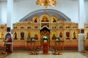 Петровск-Забайкальский. Покрова Пресвятой Богородицы, церковь