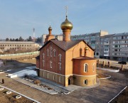 Церковь Покрова Пресвятой Богородицы - Петровск-Забайкальский - Петровск-Забайкальский район и г. Петровск-Забайкальский - Забайкальский край