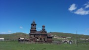 Церковь Преображения Господня, , Курунзулай, Борзинский район, Забайкальский край
