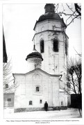 Церковь Успения Пресвятой Богородицы в Кремле - Гдов - Гдовский район - Псковская область