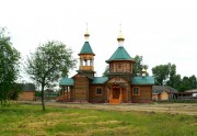 Церковь Преображения Господня, , Белый Яр, Верхнекетский район, Томская область