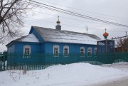Церковь Иоанна Предтечи - Увельский - Увельский район - Челябинская область