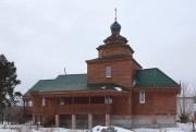 Церковь Введения во храм Пресвятой Богородицы - Хомутинино - Увельский район - Челябинская область