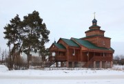 Церковь Введения во храм Пресвятой Богородицы, , Хомутинино, Увельский район, Челябинская область