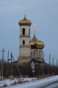 Церковь Петра и Павла - Петровское - Увельский район - Челябинская область