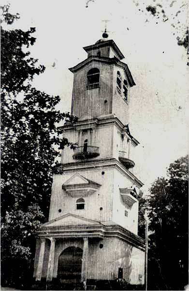Церковь Вознесения Господня, Клинцы (Клинцы, город, Брянская область). архивная фотография, Фото с сайта http://www.klintsy.ru/foto/view.php?id_foto=77