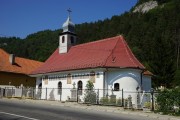 Бран. Успения Пресвятой Богородицы, церковь