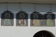 Церковь Успения Пресвятой Богородицы, , Бран, Брашов, Румыния