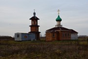 Церковь Петра и Февронии (временная)