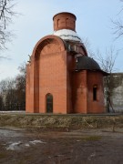 Церковь Иоанна Воина у Кургана Бессмертия - Брянск - Брянск, город - Брянская область