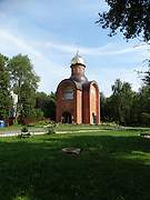 Церковь Иоанна Воина у Кургана Бессмертия - Брянск - Брянск, город - Брянская область
