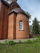 Церковь Иоанна Воина у Кургана Бессмертия - Брянск - Брянск, город - Брянская область