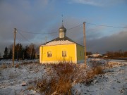 Церковь Николая Чудотворца, , Подозёрский, Комсомольский район, Ивановская область