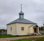Подозёрский. Николая Чудотворца, церковь