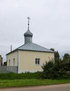 Подозёрский. Николая Чудотворца, церковь